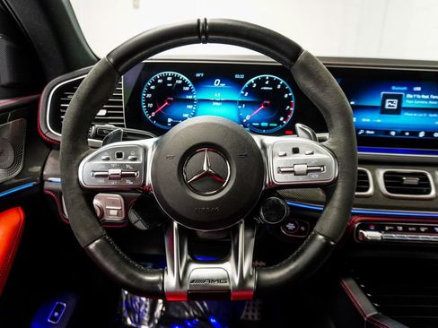 Used 2023 Mercedes-Benz GLE 53 AMG 4MATIC Coupe image 14