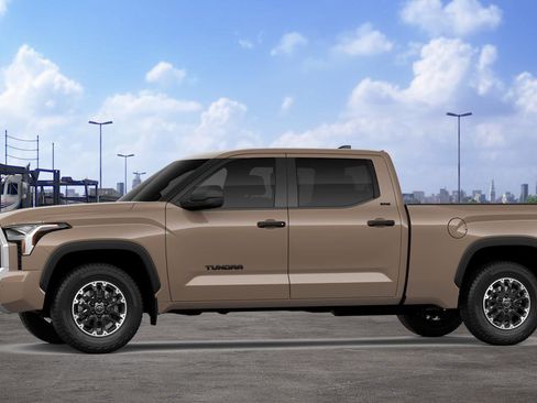 New 2026 Toyota Tundra SR5 image 3