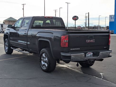 Used 2015 GMC Sierra 2500 SLT image 5