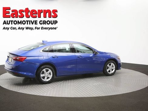 Used 2023 Chevrolet Malibu LT FWD image 42