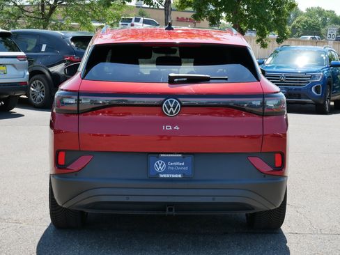 Used 2023 Volkswagen ID.4 Pro S AWD/4WD image 6