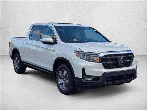 New 2026 Honda Ridgeline RTL image 6