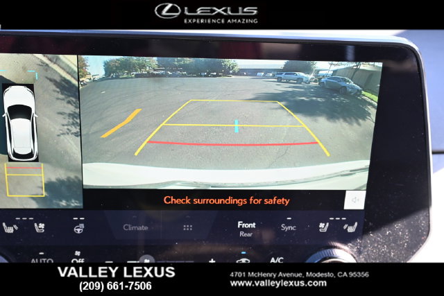 Certified 2024 Lexus RX 450h AWD w/ Convenience Package image 8