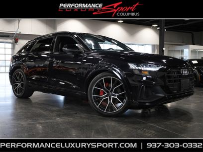 Used 2021 Audi Q8 Prestige w/ Prestige Package