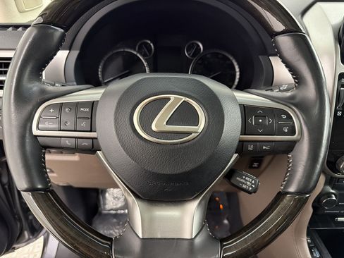 Used 2023 Lexus GX 460 Premium AWD/4WD image 12