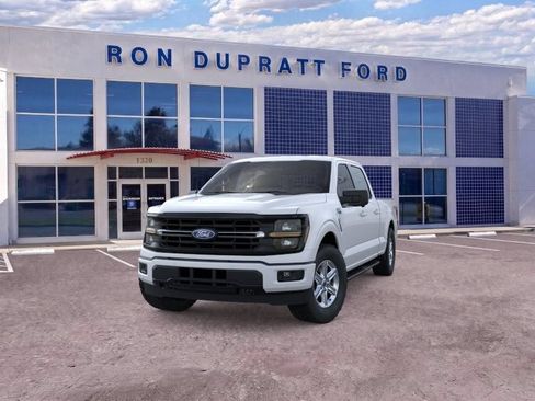 New 2026 Ford F150 XLT w/ Equipment Group 302A MID AWD/4WD image 3