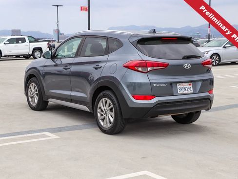 Used 2018 Hyundai Tucson SEL FWD image 8