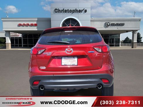 Used 2013 MAZDA CX-5 Touring AWD/4WD image 4