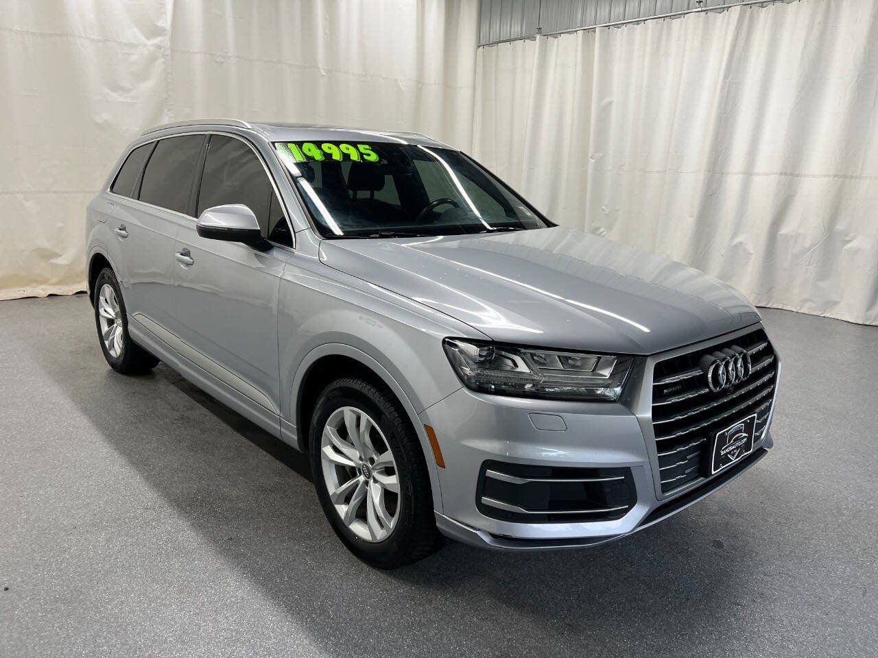 Used 2019 Audi Q7 2.0T Premium AWD/4WD image 3