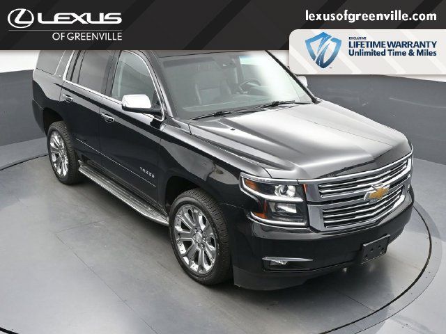 Used 2016 Chevrolet Tahoe LTZ AWD/4WD image 49