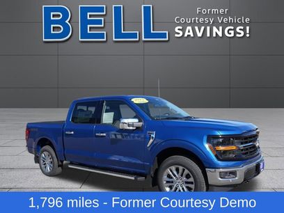 New 2025 Ford F150 XLT w/ Equipment Group 302A MID