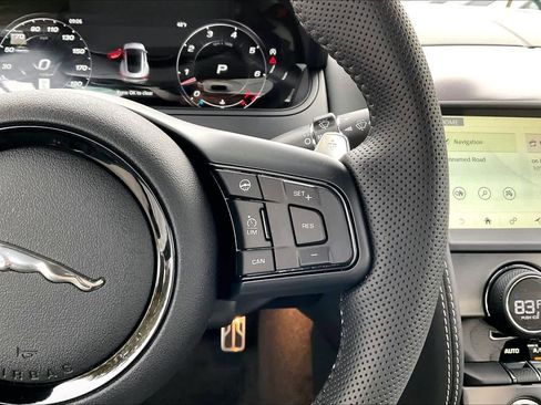 Used 2024 Jaguar F-TYPE R image 22