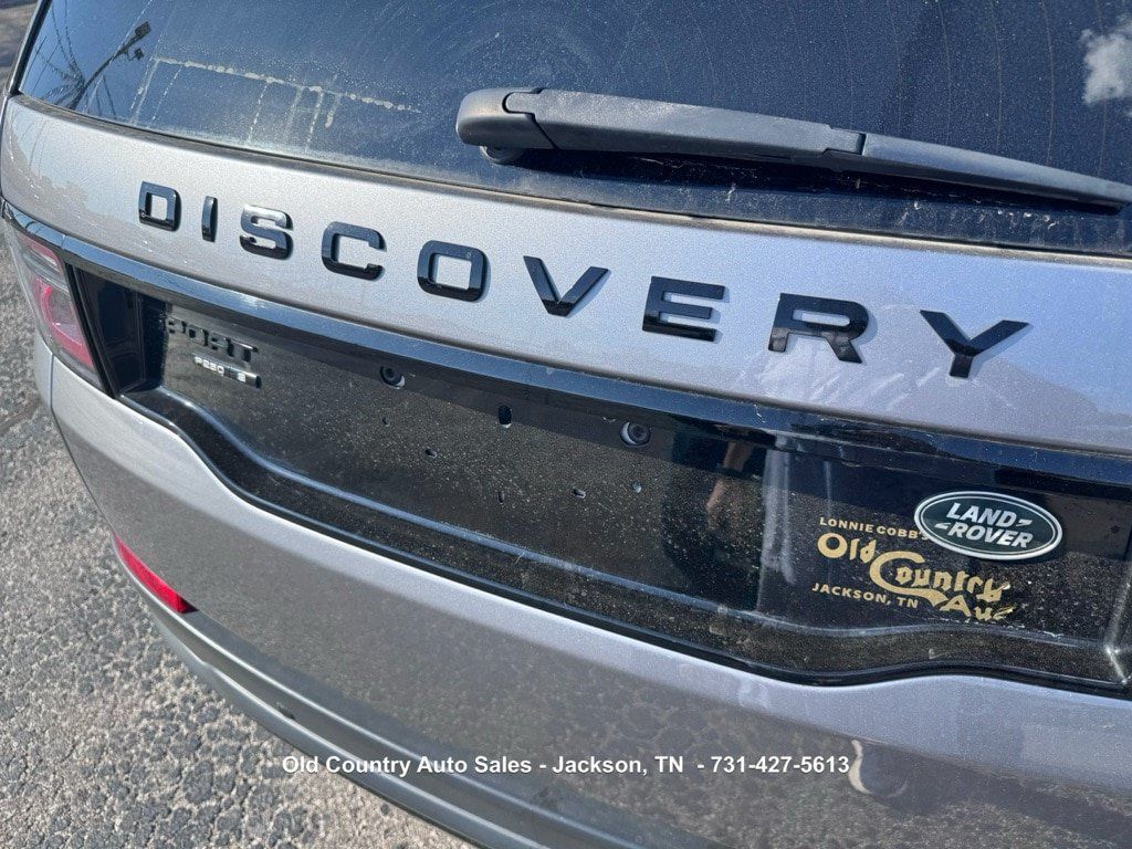 Used 2020 Land Rover Discovery Sport S AWD/4WD image 10