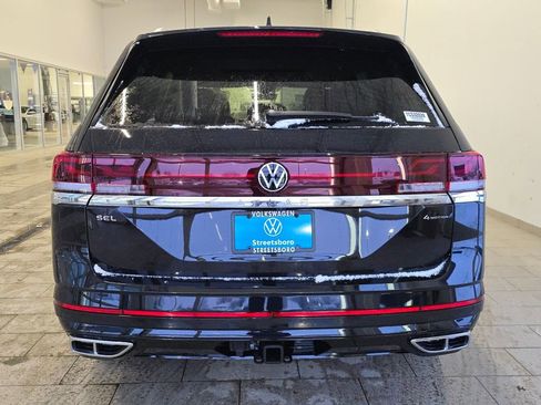 New 2026 Volkswagen Atlas SEL Premium R-Line AWD/4WD image 11