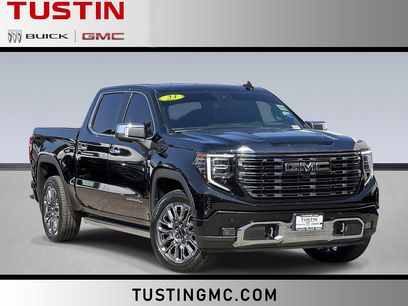 Used 2023 GMC Sierra 1500 Denali Ultimate