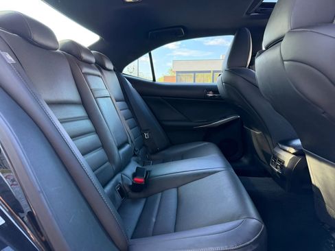 Used 2016 Lexus IS 200t w/ F Sport Package image 14