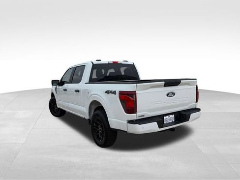 Certified 2025 Ford F150 STX AWD/4WD image 4