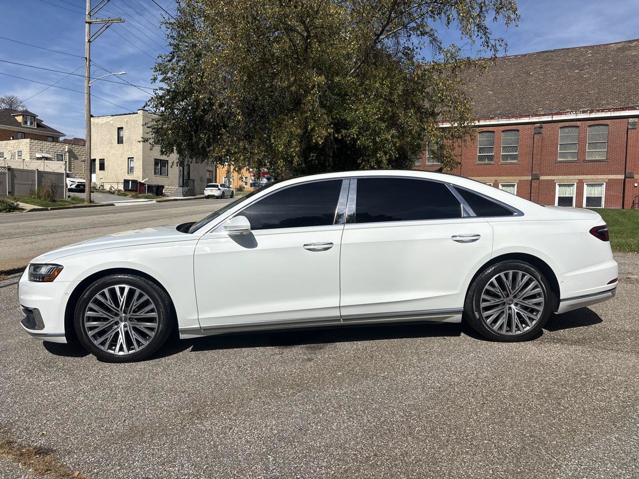 Used 2019 Audi A8 L 3.0T AWD/4WD image 5