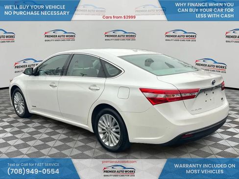 Used 2013 Toyota Avalon XLE Touring image 7