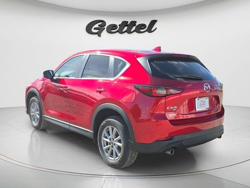 Used 2023 MAZDA CX-5 AWD 2.5 S w/ Select Package image 7