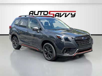Used 2023 Subaru Forester Sport