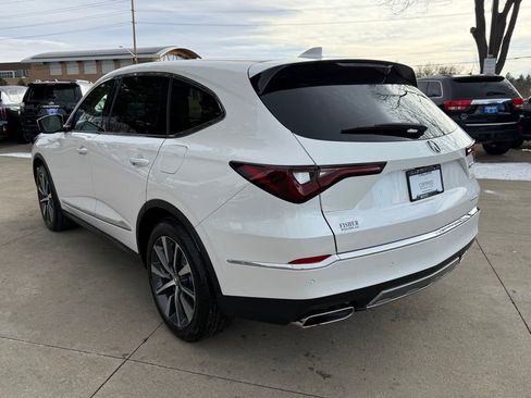 Certified 2026 Acura MDX Technology Package image 7