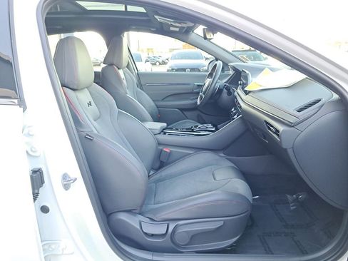 Used 2023 Hyundai Sonata N Line w/ Preferred Accessory Package image 17