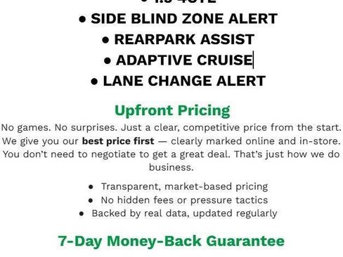 Used 2024 GMC Terrain SLT image 1