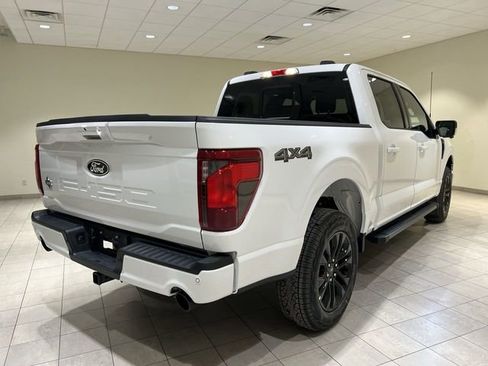 New 2026 Ford F150 XLT w/ Equipment Group 302A MID image 5