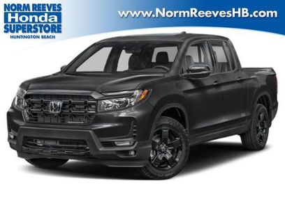 New 2026 Honda Ridgeline Black Edition