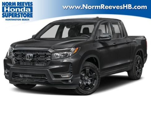 New 2026 Honda Ridgeline Black Edition image 1