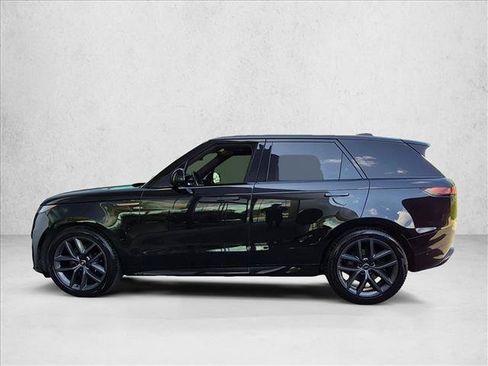 Certified 2024 Land Rover Range Rover Sport Dynamic SE AWD/4WD image 9