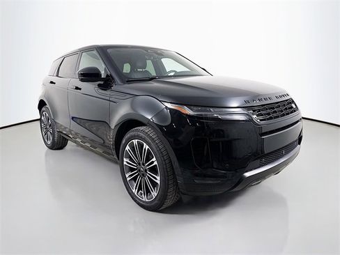 Certified 2026 Land Rover Range Rover Evoque S image 3