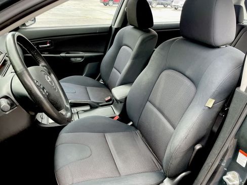 Used 2008 MAZDA MAZDA3 s Touring FWD image 12