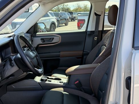 New 2025 Ford Bronco Sport Outer Banks AWD/4WD image 20