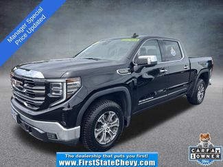 Used 2025 GMC Sierra 1500 SLT AWD/4WD video 1