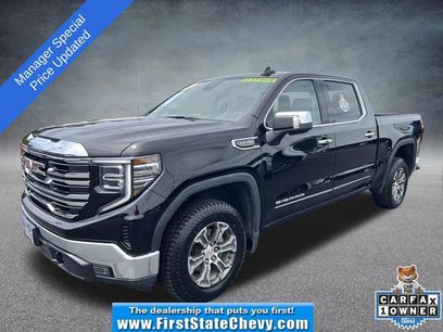 Used 2025 GMC Sierra 1500 SLT