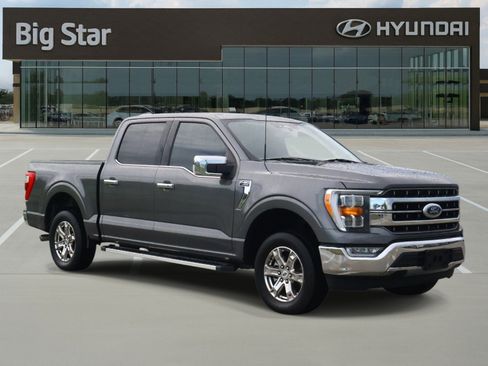 Used 2023 Ford F150 Lariat RWD image 6