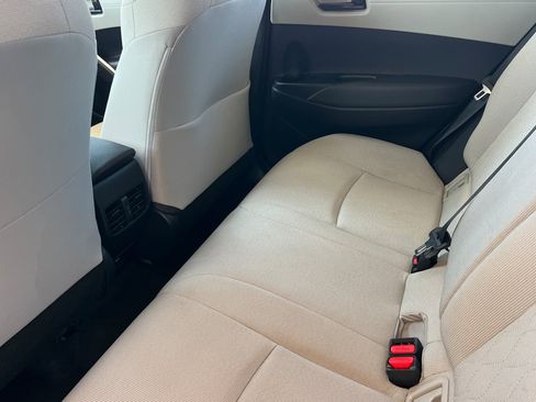Certified 2026 Toyota Corolla Cross LE FWD image 12
