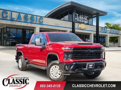 Used 2024 Chevrolet Silverado 2500 LT w/ Safety Package