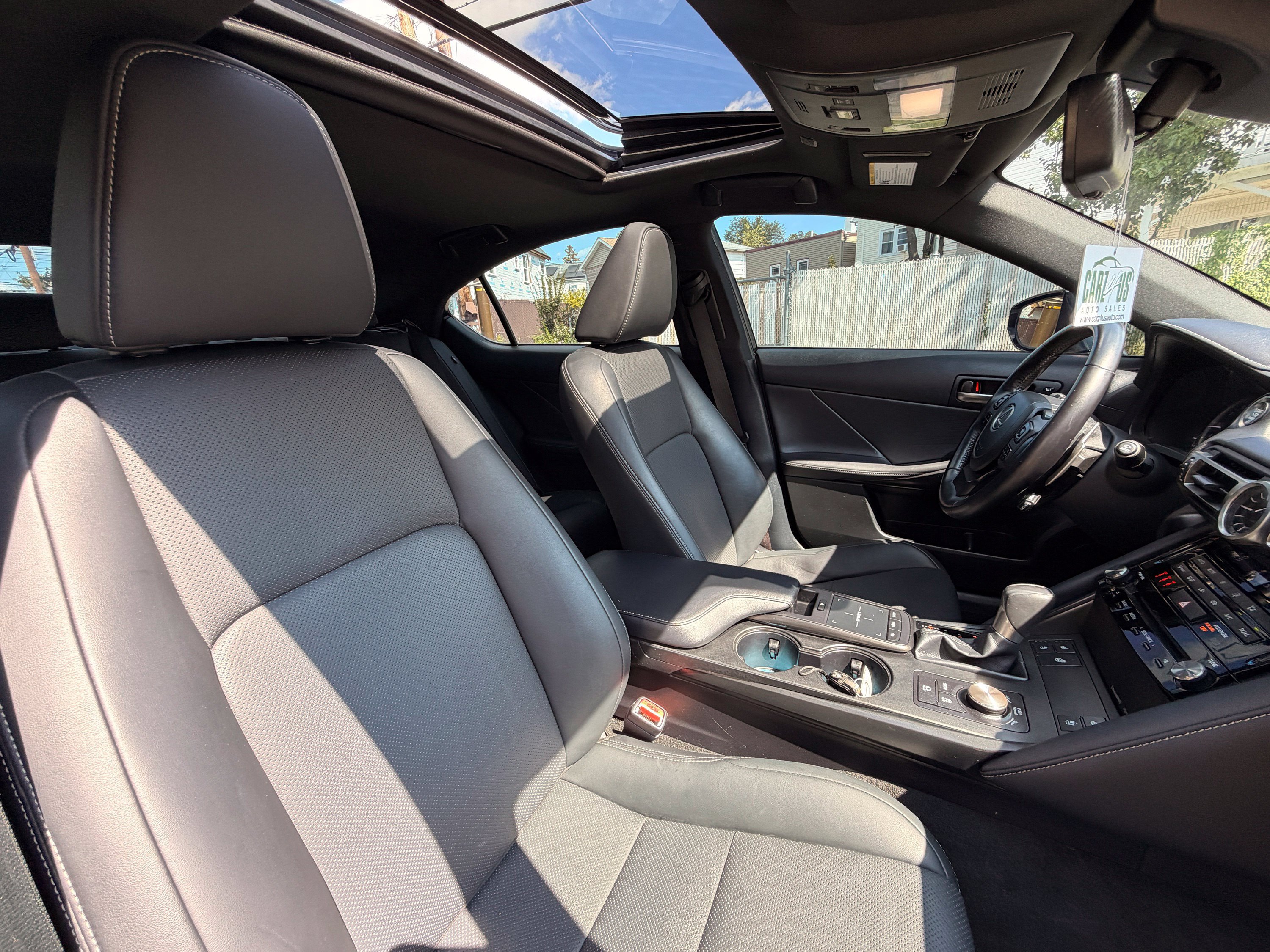 Used 2022 Lexus IS 300 AWD w/ Premium Package image 24