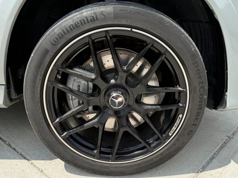 Used 2025 Mercedes-Benz GLE 53 AMG 4MATIC Coupe image 54
