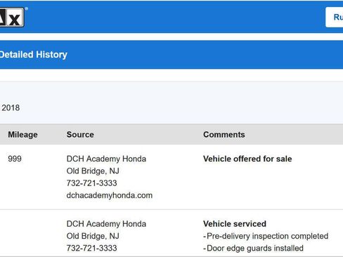 Used 2018 Honda Odyssey EX-L image 57
