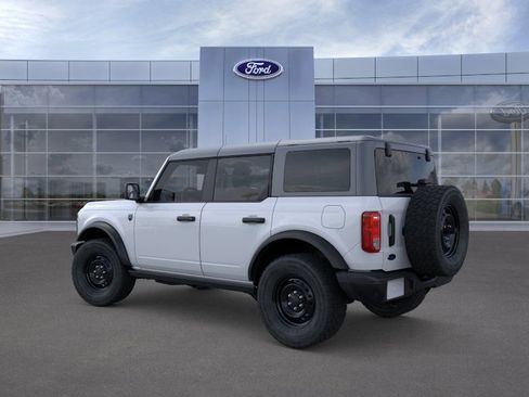 New 2026 Ford Bronco Big Bend w/ Black Diamond Package AWD/4WD image 5