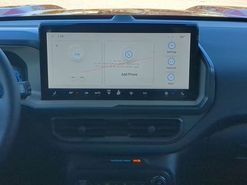 New 2025 Ford Bronco Sport Big Bend image 16