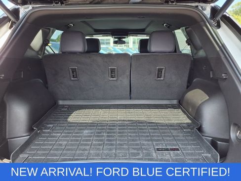 Used 2024 Chevrolet Blazer RS w/ Enhanced Convenience Package FWD image 22