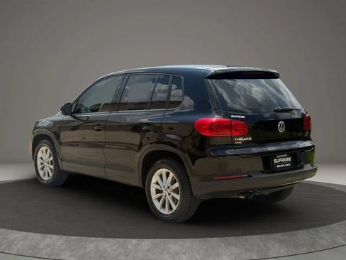 Used 2017 Volkswagen Tiguan Limited w/ Alloy Wheels Package AWD/4WD image 5