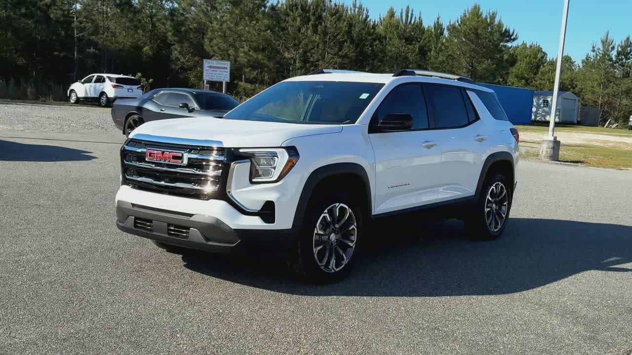 New 2026 GMC Terrain Elevation w/ Elevation Premium Package FWD image 4