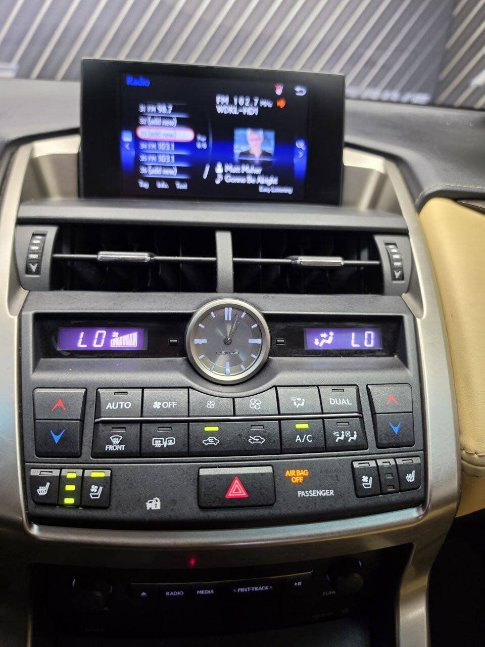 Used 2017 Lexus NX 200t FWD w/ Premium Package image 19