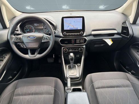 Certified 2021 Ford EcoSport SE w/ SE Convenience Package FWD image 15